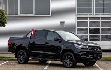Toyota Hilux VIII, 2022 год, 5 095 000 рублей, 3 фотография