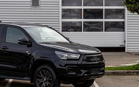 Toyota Hilux VIII, 2022 год, 5 095 000 рублей, 9 фотография