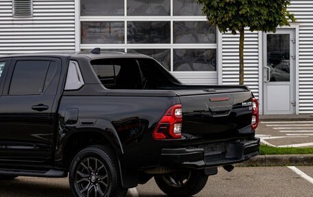 Toyota Hilux VIII, 2022 год, 5 095 000 рублей, 10 фотография