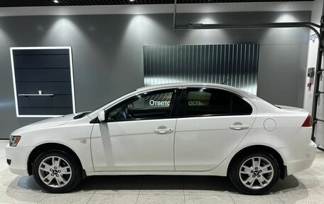 Mitsubishi Lancer IX, 2008 год, 520 000 рублей, 2 фотография