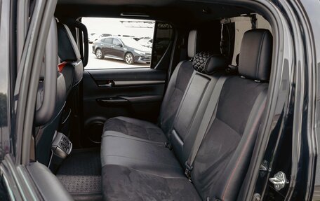 Toyota Hilux VIII, 2022 год, 5 095 000 рублей, 15 фотография