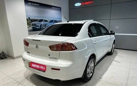 Mitsubishi Lancer IX, 2008 год, 520 000 рублей, 5 фотография