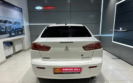 Mitsubishi Lancer IX, 2008 год, 520 000 рублей, 4 фотография