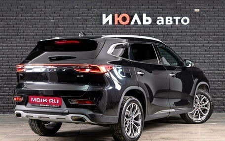 CheryExeed TXL, 2019 год, 1 780 000 рублей, 4 фотография