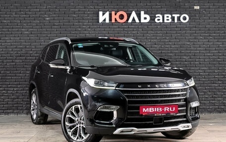 CheryExeed TXL, 2019 год, 1 780 000 рублей, 3 фотография