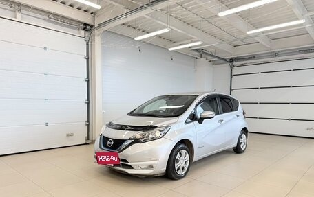 Nissan Note II рестайлинг, 2017 год, 1 279 000 рублей, 2 фотография