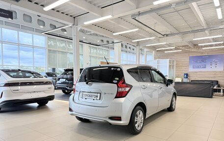 Nissan Note II рестайлинг, 2017 год, 1 279 000 рублей, 6 фотография