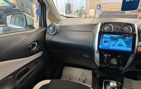 Nissan Note II рестайлинг, 2017 год, 1 279 000 рублей, 14 фотография