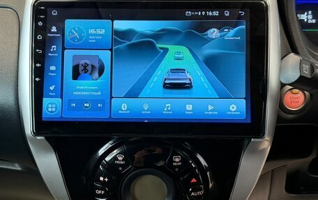 Nissan Note II рестайлинг, 2017 год, 1 279 000 рублей, 17 фотография