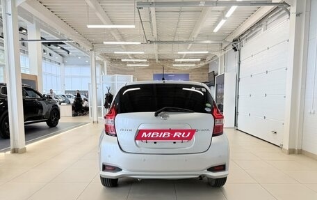 Nissan Note II рестайлинг, 2017 год, 1 279 000 рублей, 5 фотография
