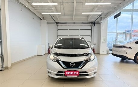 Nissan Note II рестайлинг, 2017 год, 1 279 000 рублей, 9 фотография