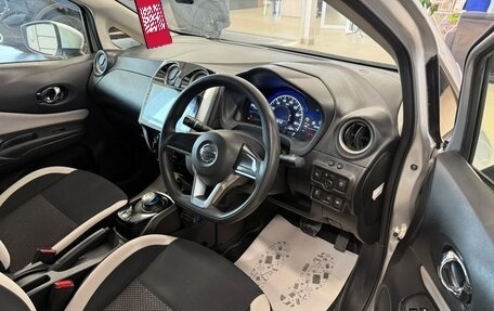 Nissan Note II рестайлинг, 2017 год, 1 279 000 рублей, 10 фотография