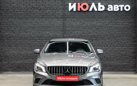 Mercedes-Benz CLA, 2014 год, 1 460 000 рублей, 2 фотография