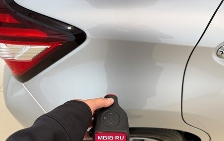 Nissan Note II рестайлинг, 2017 год, 1 279 000 рублей, 26 фотография