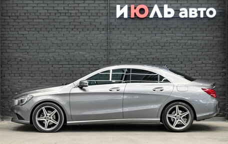 Mercedes-Benz CLA, 2014 год, 1 460 000 рублей, 8 фотография