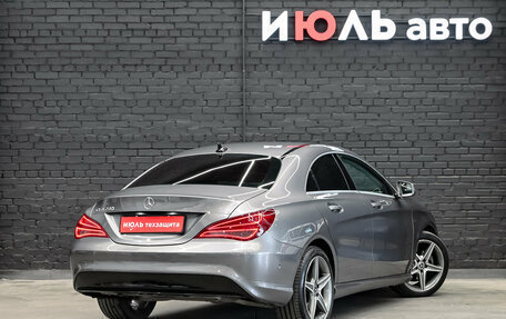 Mercedes-Benz CLA, 2014 год, 1 460 000 рублей, 4 фотография