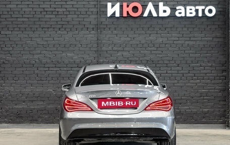 Mercedes-Benz CLA, 2014 год, 1 460 000 рублей, 5 фотография