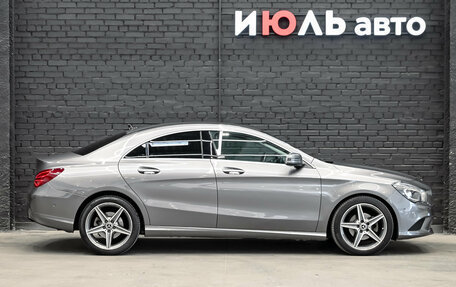 Mercedes-Benz CLA, 2014 год, 1 460 000 рублей, 9 фотография
