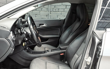 Mercedes-Benz CLA, 2014 год, 1 460 000 рублей, 10 фотография
