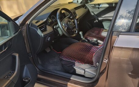 Skoda Rapid II, 2021 год, 1 650 785 рублей, 6 фотография