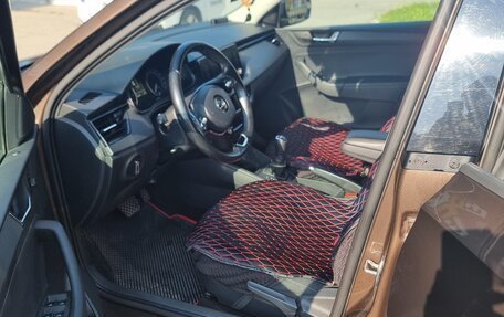 Skoda Rapid II, 2021 год, 1 650 785 рублей, 5 фотография