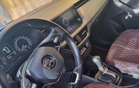 Skoda Rapid II, 2021 год, 1 650 785 рублей, 7 фотография