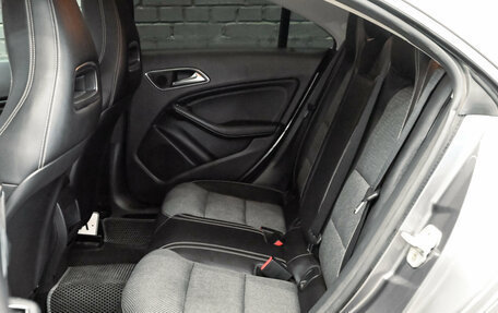 Mercedes-Benz CLA, 2014 год, 1 460 000 рублей, 19 фотография