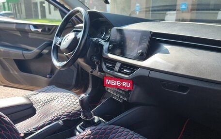 Skoda Rapid II, 2021 год, 1 650 785 рублей, 4 фотография