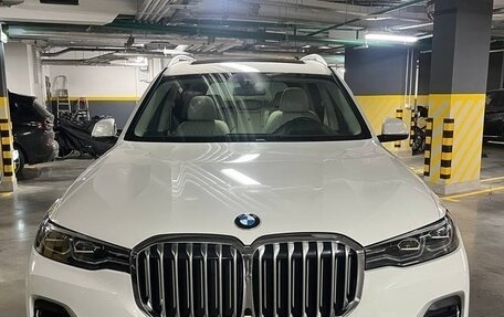 BMW X7, 2020 год, 7 350 000 рублей, 2 фотография