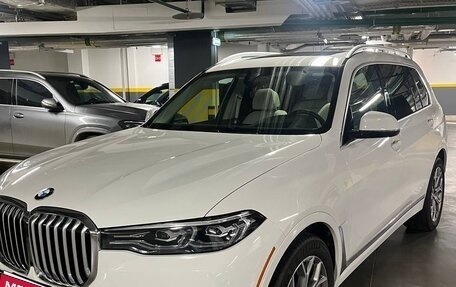 BMW X7, 2020 год, 7 350 000 рублей, 3 фотография
