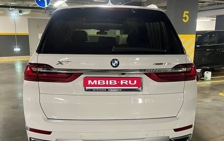 BMW X7, 2020 год, 7 350 000 рублей, 4 фотография