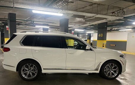 BMW X7, 2020 год, 7 350 000 рублей, 7 фотография