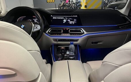 BMW X7, 2020 год, 7 350 000 рублей, 9 фотография