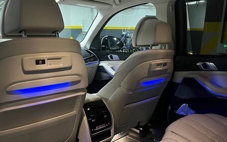BMW X7, 2020 год, 7 350 000 рублей, 14 фотография