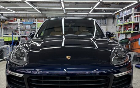 Porsche Cayenne III, 2015 год, 5 400 000 рублей, 2 фотография