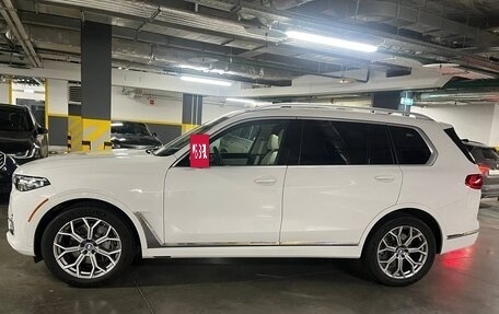BMW X7, 2020 год, 7 350 000 рублей, 8 фотография