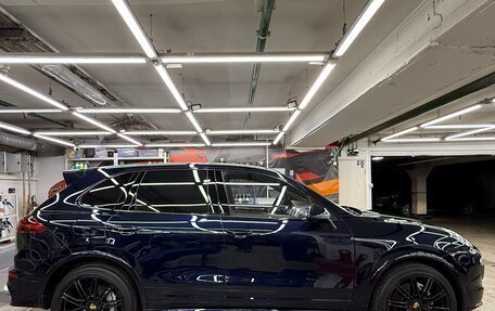Porsche Cayenne III, 2015 год, 5 400 000 рублей, 4 фотография