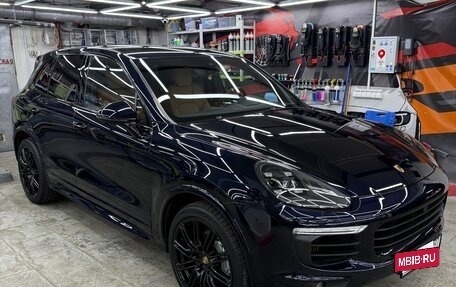 Porsche Cayenne III, 2015 год, 5 400 000 рублей, 3 фотография