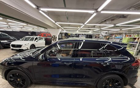 Porsche Cayenne III, 2015 год, 5 400 000 рублей, 8 фотография