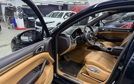Porsche Cayenne III, 2015 год, 5 400 000 рублей, 10 фотография