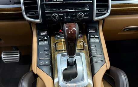 Porsche Cayenne III, 2015 год, 5 400 000 рублей, 14 фотография