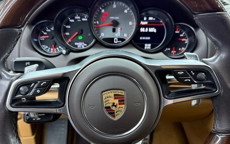 Porsche Cayenne III, 2015 год, 5 400 000 рублей, 13 фотография