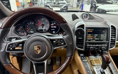 Porsche Cayenne III, 2015 год, 5 400 000 рублей, 12 фотография