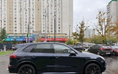 Porsche Cayenne III, 2015 год, 5 400 000 рублей, 22 фотография