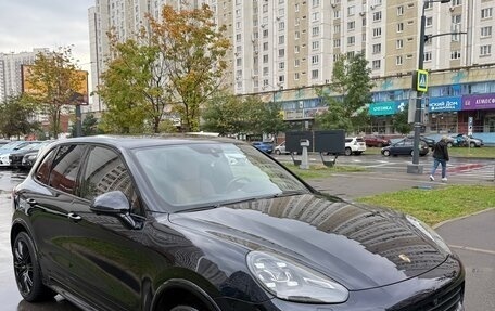 Porsche Cayenne III, 2015 год, 5 400 000 рублей, 23 фотография