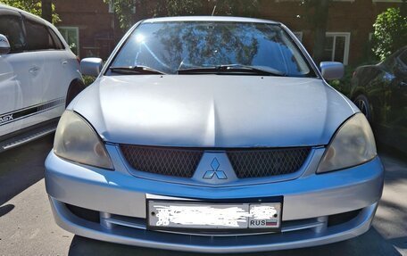 Mitsubishi Lancer IX, 2006 год, 400 000 рублей, 2 фотография