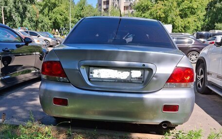 Mitsubishi Lancer IX, 2006 год, 400 000 рублей, 5 фотография