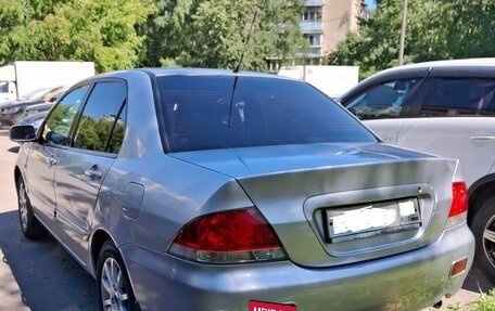 Mitsubishi Lancer IX, 2006 год, 400 000 рублей, 6 фотография