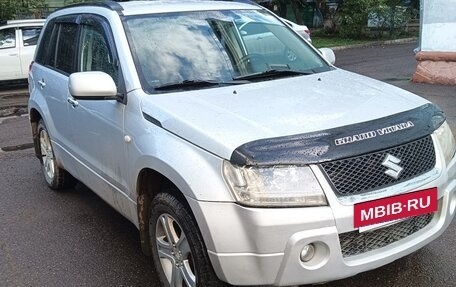 Suzuki Grand Vitara, 2006 год, 650 000 рублей, 2 фотография