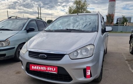 Ford C-MAX I рестайлинг, 2008 год, 499 000 рублей, 2 фотография